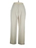 Christopher & Banks Solid Ivory Dress Pants Size 16 - photo 2