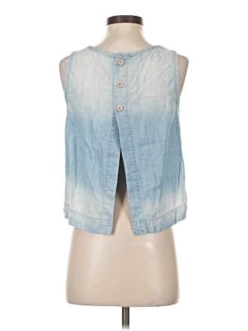 Cloth & Stone Sleeveless Blouse (view 2)