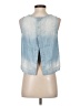 Cloth & Stone Blue Sleeveless Blouse Size XS - photo 2