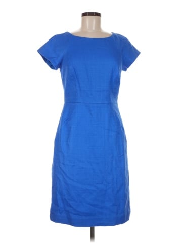 J.Crew Factory Store Casual Dress (view 1)