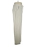 Christopher & Banks Solid Ivory Dress Pants Size 16 - photo 4