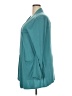 Zenana Teal Cardigan Size 2X - photo 5