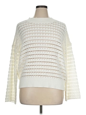 Evereve Pullover Sweater (view 1)