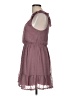 Xtraordinary 100% Polyester Purple Casual Dress Size M - photo 5