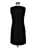 Charter Club 100% Polyester Solid Black Cocktail Dress Size 6 Petite - photo 2