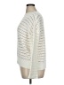 Evereve White Pullover Sweater Size XL - photo 5