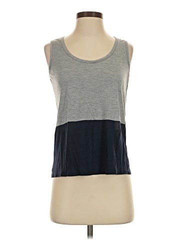 Barneys New York Sleeveless T-Shirt (view 1)