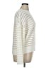 Evereve White Pullover Sweater Size XL - photo 4