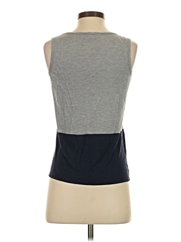 Barneys New York Sleeveless T-Shirt (view 2)