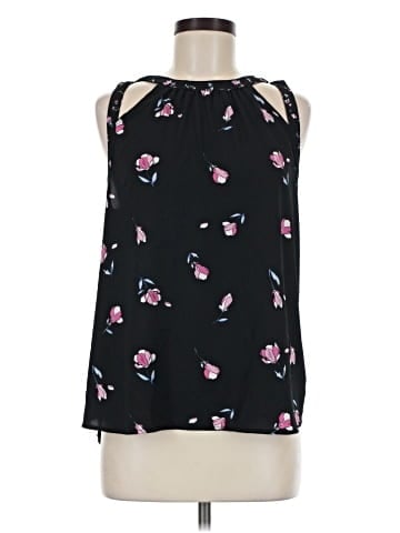 Takara Sleeveless Blouse (view 1)