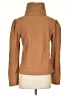 Dudley Stephens 100% Polyester Brown Turtleneck Sweater Size S - photo 2