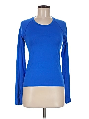 Lululemon Athletica Long Sleeve T-Shirt (view 1)