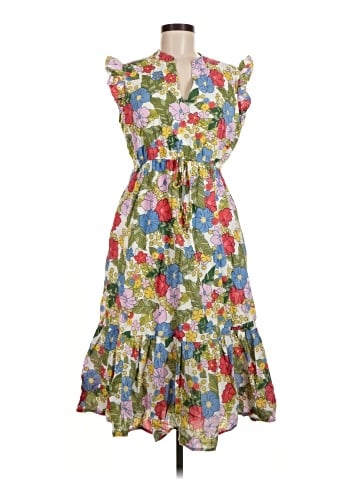 THML Casual Dress (view 1)