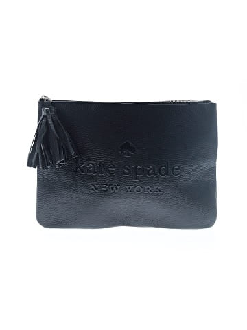 Kate Spade New York Leather Clutch (view 1)