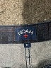 Noah 100% Cotton Plaid Blue Jeans Size 26 waist - photo 7