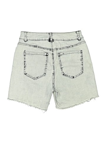 Refuge Denim Shorts (view 2)