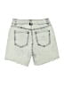 Refuge Silver Denim Shorts Size 7 - photo 2