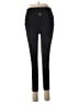 Reebok Solid Black Active Pants Size M - photo 2
