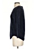 Halston Heritage Blue Pullover Sweater Size XS - photo 5