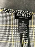 SOHO Apparel Ltd Gray 3/4 Sleeve Blouse Size XL - photo 7