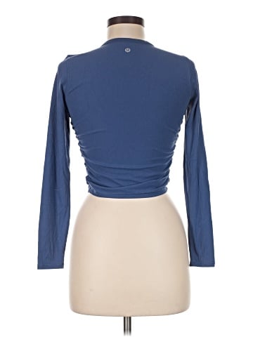 Lululemon Athletica Long Sleeve T-Shirt (view 2)
