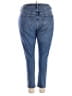 H&M Hearts Blue Jeans Size 20 - photo 2