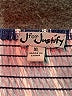J for Justify Stripes Blue Casual Dress Size XL - photo 7