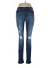 Indigo Rein Hearts Blue Jeans Size 30 waist - photo 1