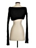 Tic : Toc Black Pullover Sweater Size S - photo 2