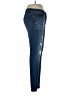 Indigo Rein Hearts Blue Jeans Size 30 waist - photo 4