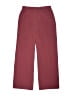 Athleta Solid Burgundy Casual Pants Size 14 - photo 2
