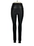 SPANX Black Leggings Size XL Petite - photo 1