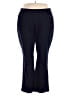 Croft & Barrow Blue Casual Pants Size 20WR - photo 1
