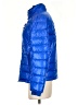 J.Crew 100% Nylon Solid Blue Snow Jacket Size S - photo 5