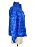 J.Crew 100% Nylon Solid Blue Snow Jacket Size S - photo 4