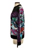 Emilio Pucci 100% Cotton Print Purple Pullover Sweater Size S - photo 5