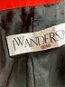J.W. Anderson 100% Wool Red Wool Blazer Size 0 - photo 6