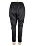 Adidas 100% Polyester Gray Track Pants Size XL - photo 2