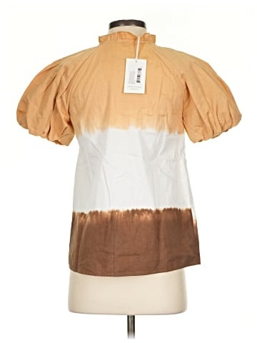 Banjanan Short Sleeve Blouse (view 2)