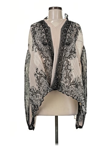 Forever That Girl for Anthropologie Kimono (view 1)