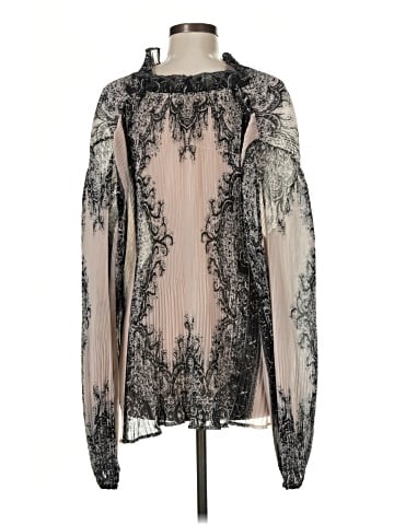 Forever That Girl for Anthropologie Kimono (view 2)