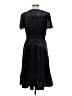 Mystree Black Cocktail Dress Size L - photo 2