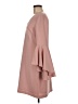 Eliza J Solid Pink Cocktail Dress Size 8 - photo 5