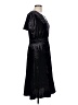 Mystree Black Cocktail Dress Size L - photo 4