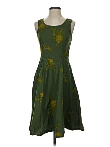 eShakti Casual Dress (view 1)