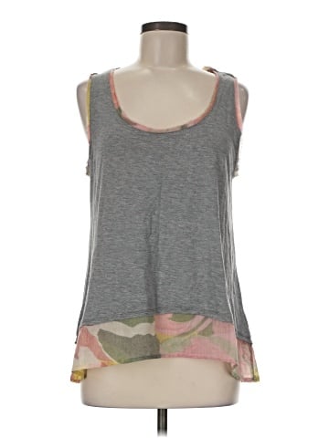 Dylan Sleeveless T-Shirt (view 1)