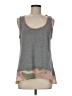 Dylan Gray Sleeveless T-Shirt Size M - photo 1