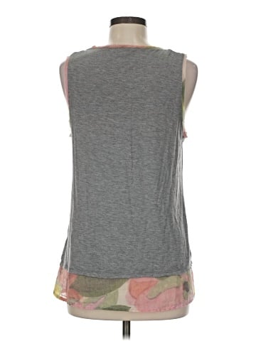 Dylan Sleeveless T-Shirt (view 2)