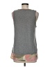 Dylan Gray Sleeveless T-Shirt Size M - photo 2