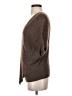 Vince. Brown 3/4 Sleeve Top Size XS - photo 5